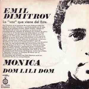 Emil Dimitrov - Monica / Dom Lili Dom album