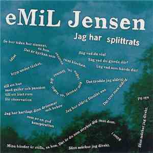 eMil Jensen  - Jag Har Splittrats album