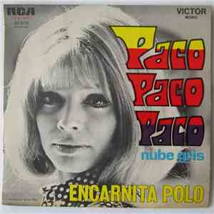 Encarnita Polo - Paco Paco Paco album