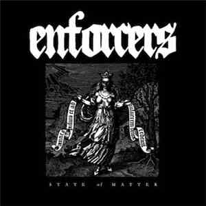 Enforcers  - State Of Matter album