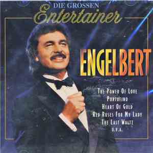 Engelbert - Die Grossen Entertainer - Power Of Love album
