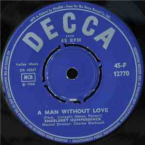 Engelbert Humperdinck - A Man Without Love / Call On Me album