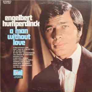 Engelbert Humperdinck - A Man Without Love album