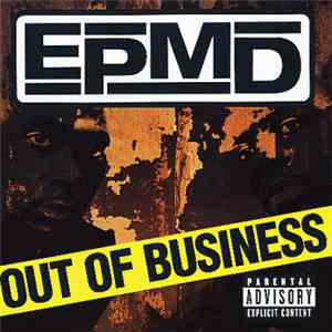 EPMD - Out Of Business album