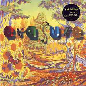 Erasure - Run To The Sun album