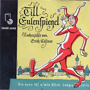 Erich Kästner - Till Eulenspiegel album
