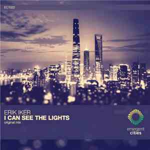 Erik Iker - I Can See The Lights album
