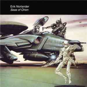 Erik Norlander - Seas Of Orion album