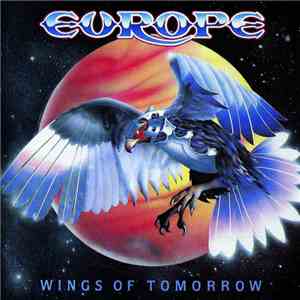Europe  - Wings Of Tomorrow album