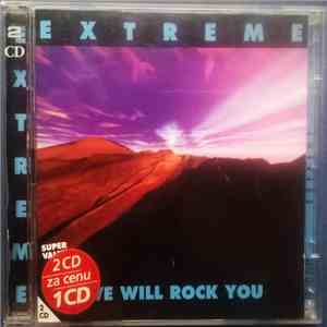 Extreme  - We Will Rock You album