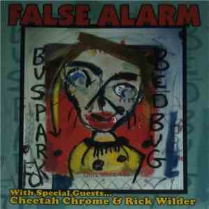 False Alarm  - Buspar For Bedbug album