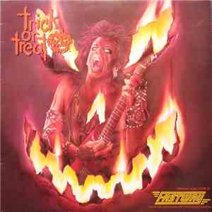 Fastway  - Trick Or Treat (Original Motion Picture Soundtrack) album