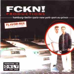 FCKN! Productions - Flavor-Mix (Players' Edition) album