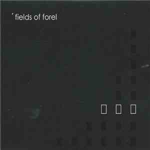 Fields Of Forel - 5/8 album