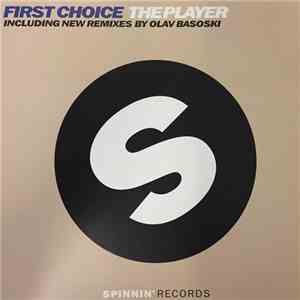 First Choice - The Player (The Olav Basoski Remixes) album