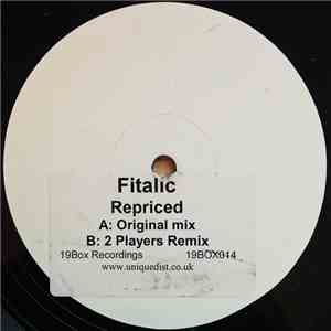 Fitalic - Repriced album