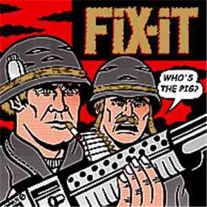 Fix-It - Who's The Pig? album