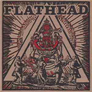 Flathead  - Whisper 7" album