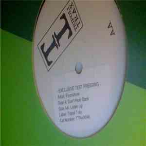 Floorshow - Don't Hold Back / Listen Up album