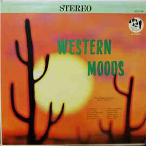 Forest Ranger Orchestra - Western Moods album