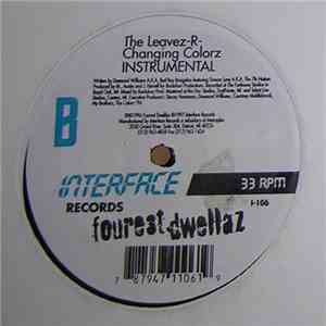 Fourest Dwellaz - The Leavez-R-Changing Colorz album