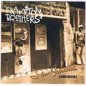 Frampton Brothers - I Am Curious (George) album