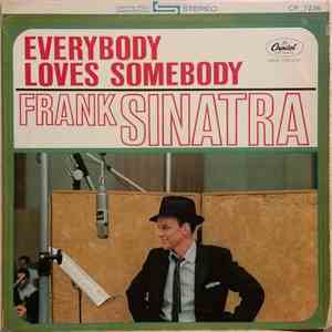 Frank Sinatra - Everybody Loves Somebody album