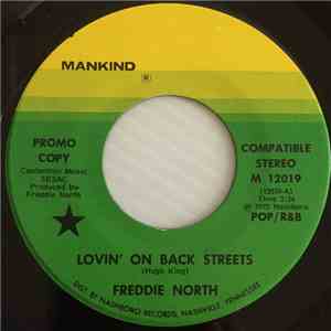 Freddie North - Lovin' On Back Streets / Love To Hate album