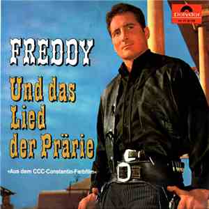 Freddy - Freddy Und Das Lied Der Prärie album