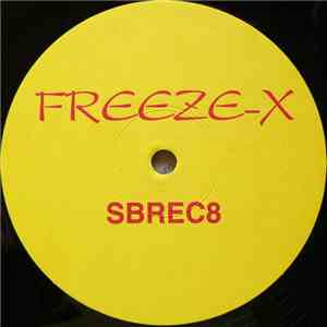 Freeze-X - Untitled album