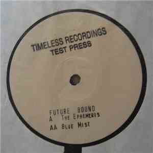 Future Bound - The Ephemeris album