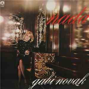 Gabi Novak - Nada album