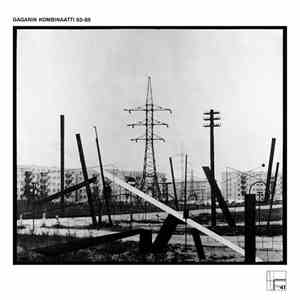 Gagarin Kombinaatti - 83-85 album