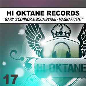 Gary O'Connor  & Boca Byrne - Magnaficent album