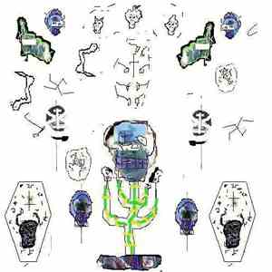 Gemini Lounge Orchestra - Ritual Music Of The Gemini I And II album