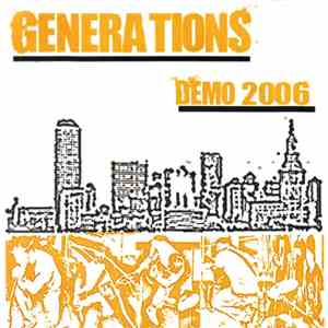 Generations - Demo 2006 album