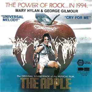 George Gilmour And Mary Hylan - Cry For Me & Universal Melody album