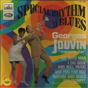 Georges Jouvin - Special Rhythm 'n' Blues album