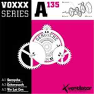 Geroyche - Voxxx Series A.1 album