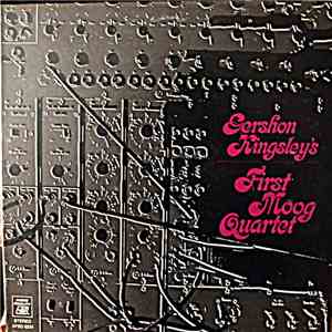 Gershon Kingsley's First Moog Quartet - First Moog Quartet album