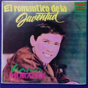Gianni Morandi - El Romantico De La Juventud album