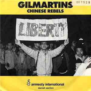 Gilmartins - Chinese Rebels album