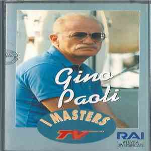 Gino Paoli - I Masters TV - Le Canzoni Più Belle Dei Grandi Della Musica Leggera Italiana album