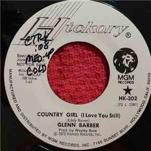 Glenn Barber - Country Girl (I Love You Still) album