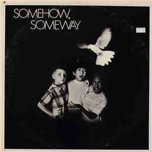 Glenn Yarbrough - Somehow, Someway album