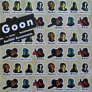 Goon  - Kaikki Kunnossa album