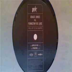 Grace Jones vs. Funkstar De Luxe - Pull Up To The Bumper album