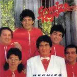 Granizo Rojo - Hechizo album