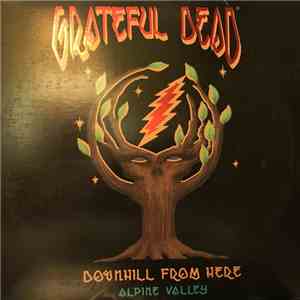 Grateful Dead - Downhill From Here - Alpine Valley album