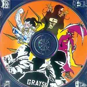 Grayskul - Thee Adventures! album